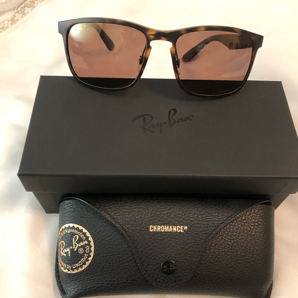Ray-Ban polarized sunglasses - Picture 5 of 5